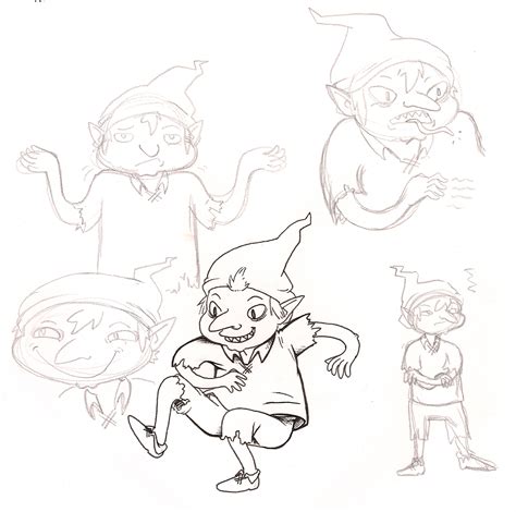 Silly Goose Rumpelstiltskin
