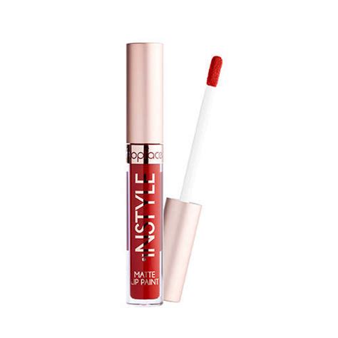 TopFace Помада жидкая для губ Matte Lip Paint PT206 №009 (ID#2029579922 ...