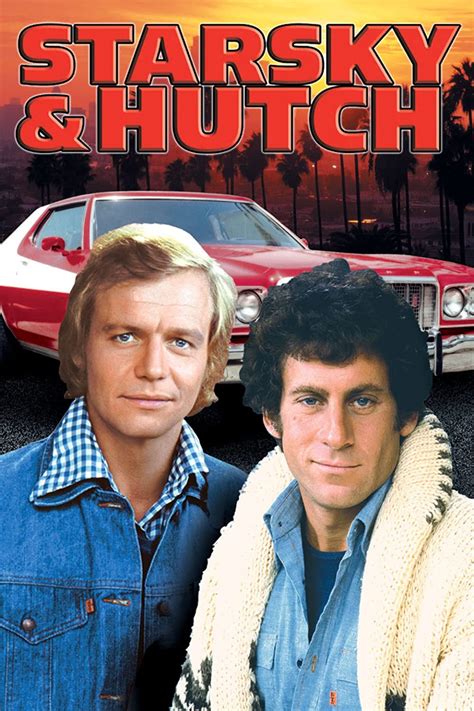 El Gran Torino rojo de "Starsky & Hutch": El tercer protagonista de la ...