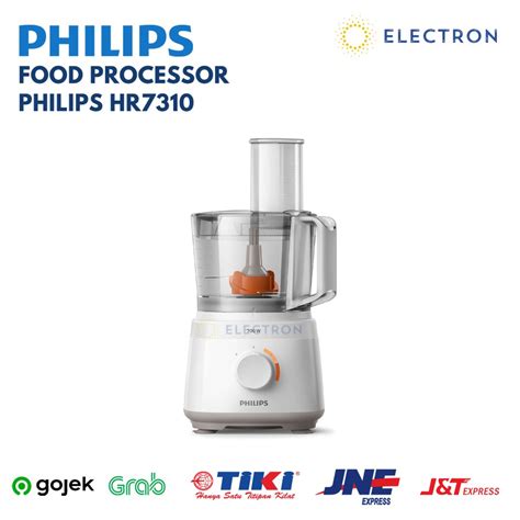 Food Processor Philips Pengolah Makanan Hr Hr Shopee Indonesia