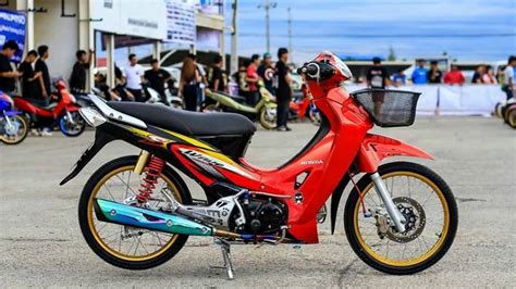 HONDA WAVE 125 THAILAND Ep1 YouTube