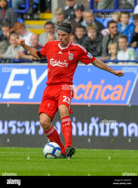 Liverpool jamie carragher hi-res stock photography and images - Alamy