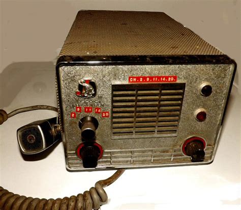 Best Vintage Cb Radio