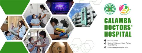 Calamba Doctors Hospital