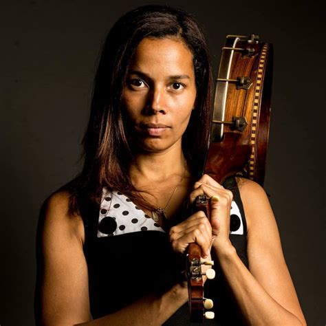 Rhiannon Giddens: "Songs don't change anything; they inspire people to ...