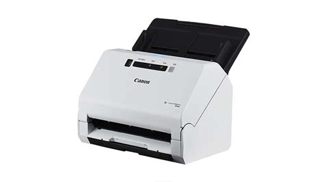 Canon Imageformula R40 Office Document Scanner Review 2020 Pcmag