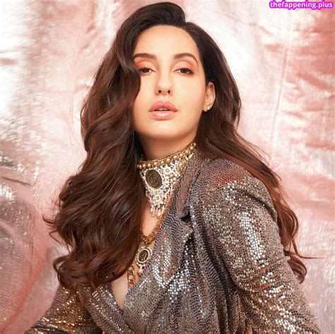 Nora Fatehi Norafatehi Nude OnlyFans Photo The Fappening Plus