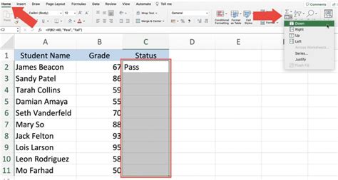 How To Apply Formula To Entire Column In Excel Easiest Methods Explained Myexcelonline