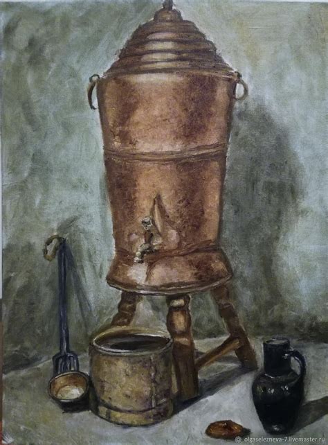 Картины: Копия картины Шардена "Медный бак" в интернет-магазине на ...