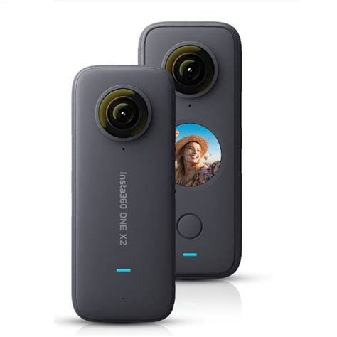 insta360 one x2, perfektna