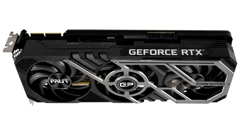 THERMAL PAD SIZES ON Palit – GeForce RTX™ 3090 GamingPro OC – THERMALPAD.EU