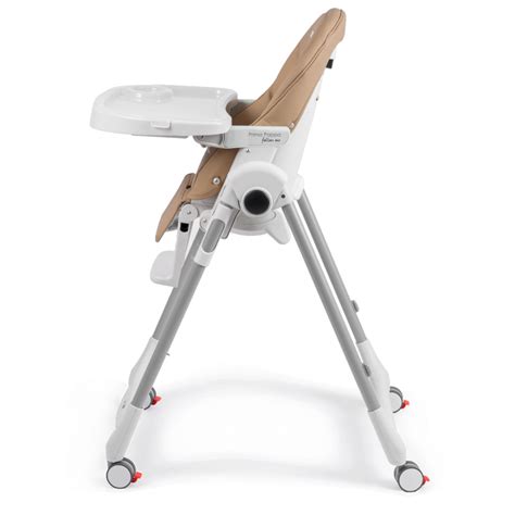 Стульчик для кормления Peg Perego Prima Pappa Follow Me Noce за 21 899 руб.