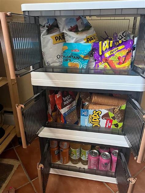 Dorm Room Food Storage Ideas 13 Easy Ways To Organize