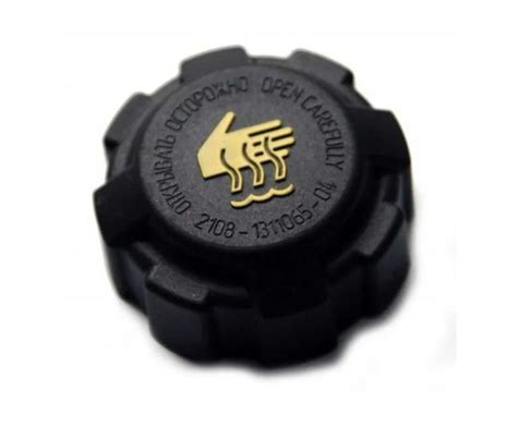 Крышка расширительного бачка (пробка) для а/м ВАЗ 2108-, ГАЗель 3302 ...