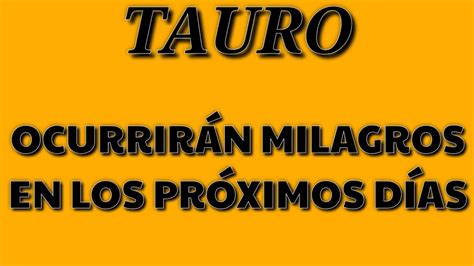 ♉🐂tauro🐂♉🧿🔮llega Algo Especial Para Ti🔮🧿 Youtube