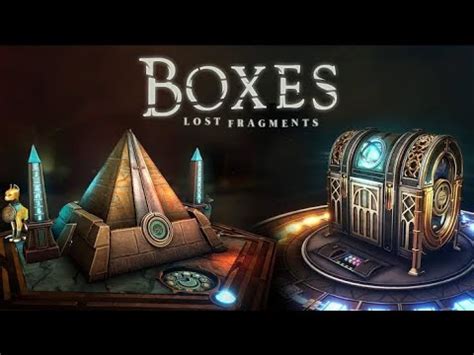 Boxes Lost Fragments Official Trailer Youtube