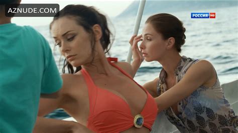 ELENA RADEVICH Nude AZNude