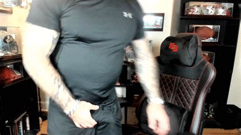 Masculine Jason Quarantine Fuck Buddy With Clark Wood