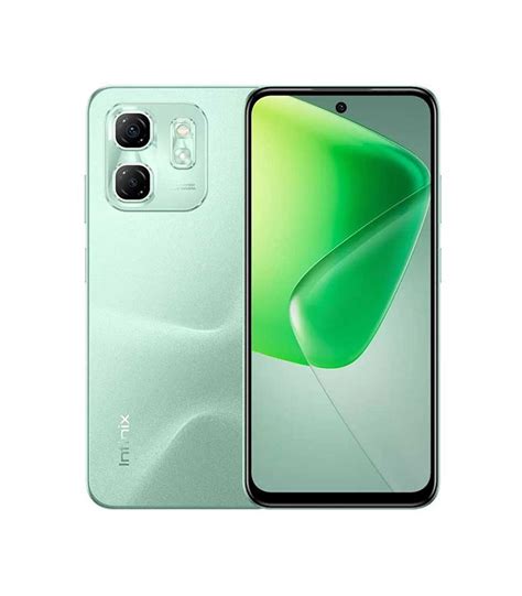 Smartphone Infinix Hot I Prix Tunisie Go Go Vert