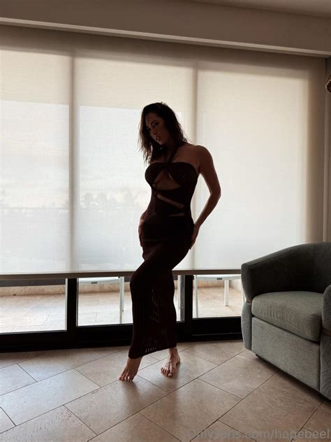 Hope Beel Nude Photo 44 The Fappening Leaked Photos