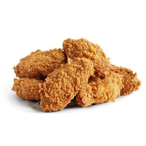 6 Wicked Wings® Chicken Kfc Menu