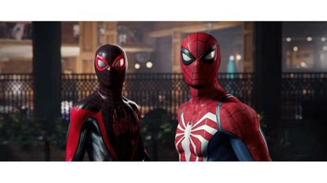 Аренда игры Marvel's Spider-Man 2 PS5