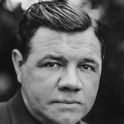 A Baseball Player Babe Ruth Players Bio