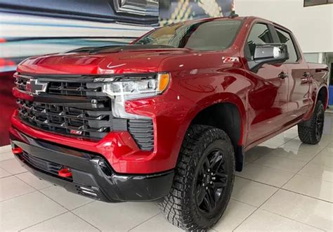 Chevrolet Silverado Z71 Entrega Inmediata MercadoLibre