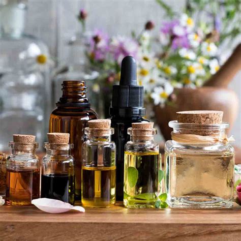 Essential Oils Treat Skin Rashes With These Essential Oils