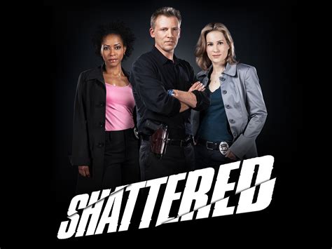 Prime Video: Shattered: Series 1