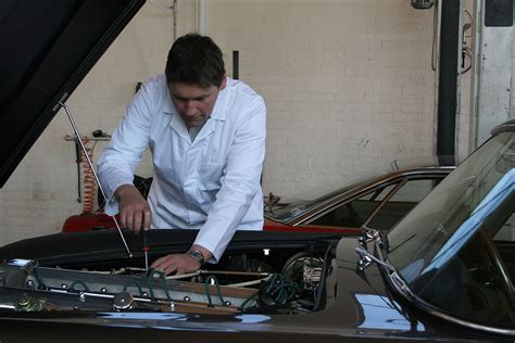 cheshire classic cars visit motor sport magazine