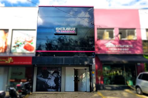 Sex Shop Na Pomp Ia Sp Exclusiva Sex Shop Online