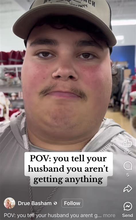 The face of health and fitness : r/Drue_Basham_Bashing