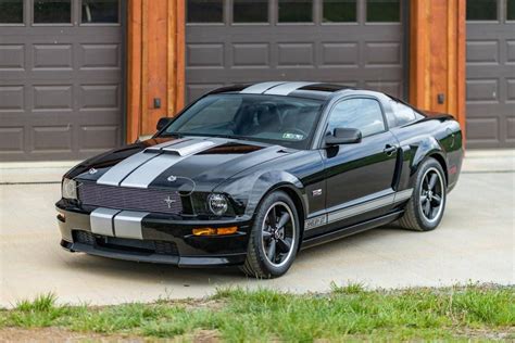 2007 Ford Mustang Shelby GT Hemmings