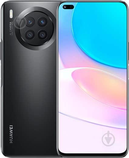 ᐉ Смартфон Huawei Nova 8i 6/128GB black (51096KMF) • Купить в Киеве ...