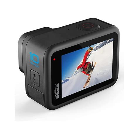 GoPro Hero10 Black - Nastars