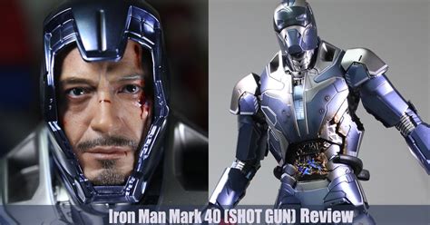 Hot Toys Iron Man Mark Shotgun Toys Zone D Figures Price List
