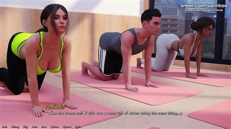 Being A DIK Episode Main Character S Step Mom Is Showing Off Her Perfect Body Hot Tits