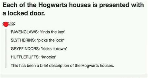 30 Hogwarts House Memes That The Sorting Hat Would Approve Of