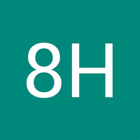 8H - YouTube