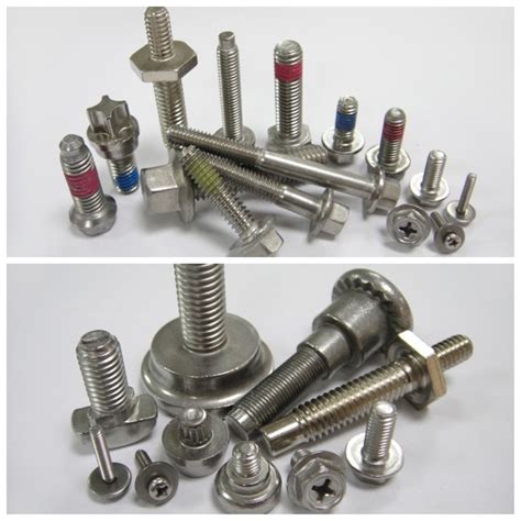 Stainless Steel Bolts - WAY FAST INTERNATIONAL CO., LTD.