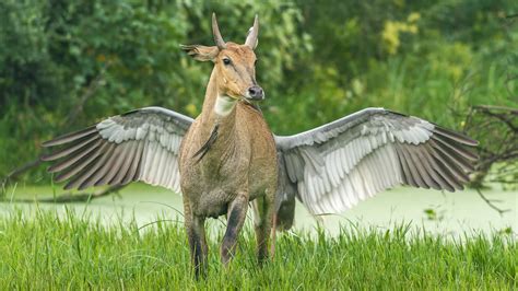 Want Funny Animal Pictures Look At The Comedy Wildlife Photography