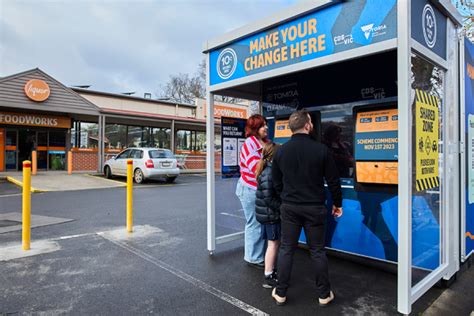 Cds Vic Victorian Container Deposit Scheme