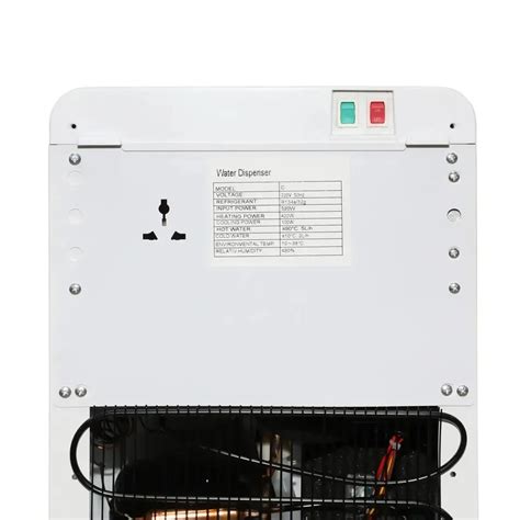 Aquatal Hot And Cold Water Dispenser Purifier Custom Floor Standing Compressor Cooling Water