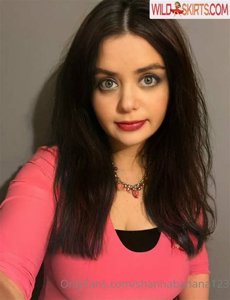 Shannabanana123 Nude OnlyFans Instagram Leaked Photo 141