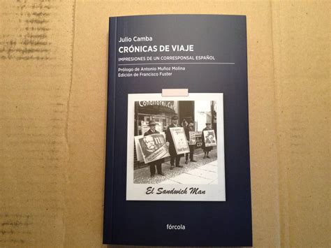 Camba, el nómada perdurable | ¡A los molinos!