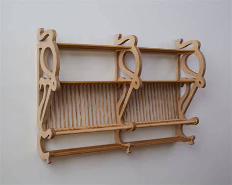 Shop Plate Racks — Cosmo Fry Beautiful Racks And Shelves