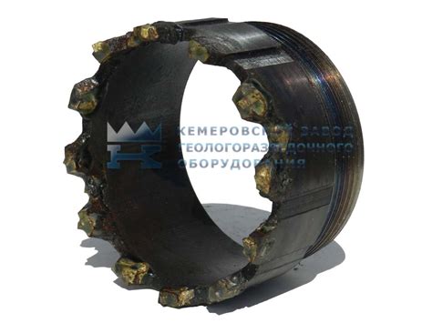 Коронки твердосплавные | Продукция