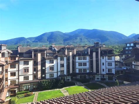 Two Level Penthouse For Sale In Downtown Ski And Spa In Bansko Bulgaria