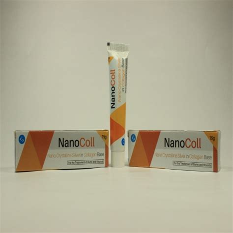 Nanocoll Gel At Best Price In Salem Cologenesis Healthcare Pvt Ltd